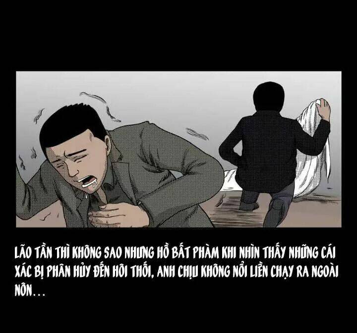 Kỳ Án Có Thật: Chapter 10