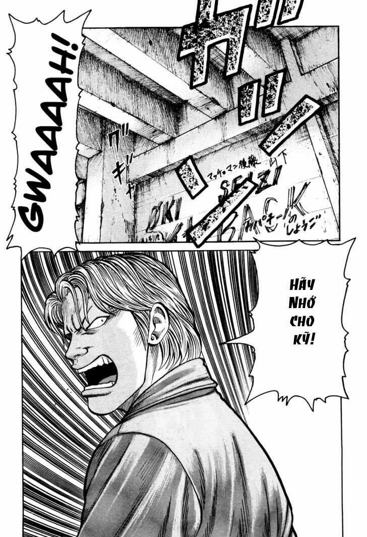 Qp - Soul Of Violence: Chapter 10