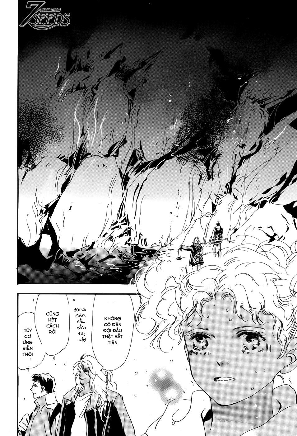 Mầm Sống: Chapter 177