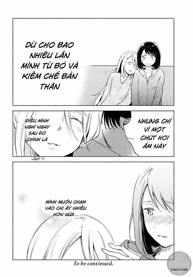 This Love That Won Reach: Chapter 4