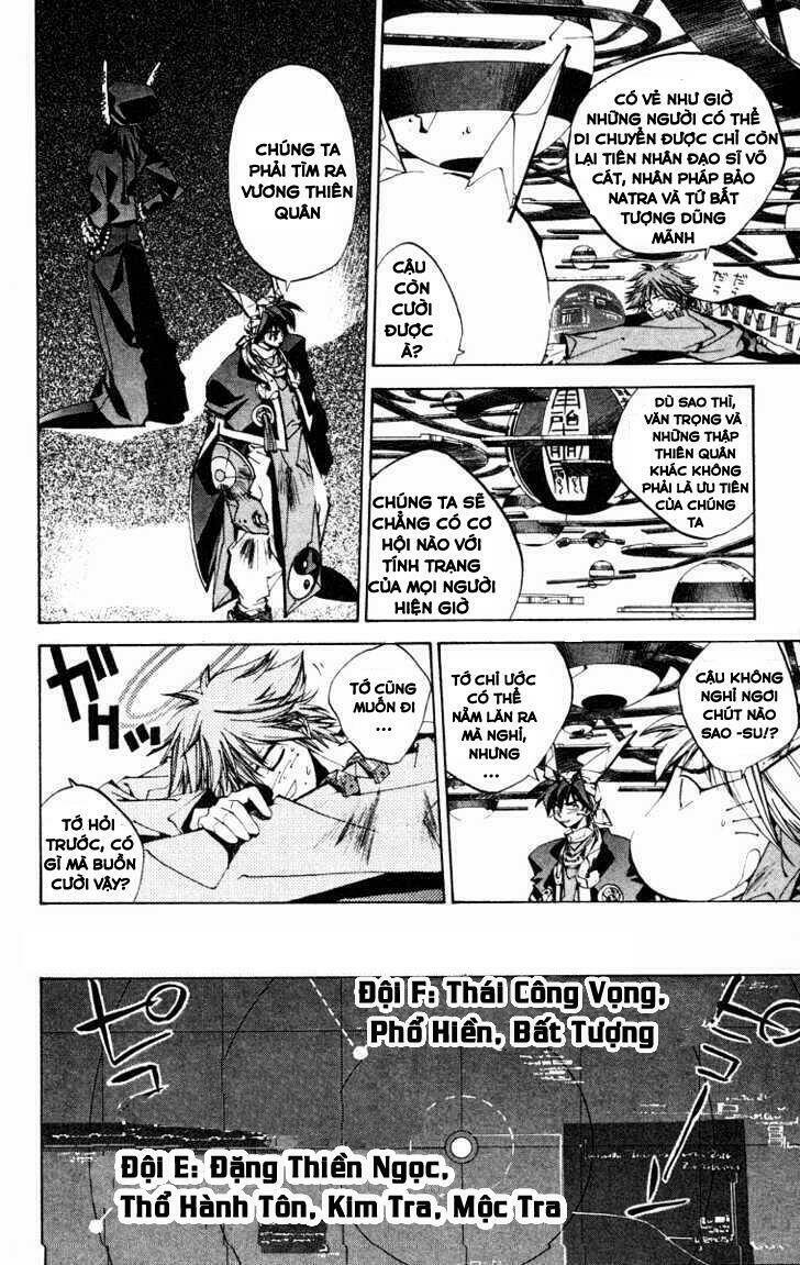 Bảng Phong Thần: Chapter 126