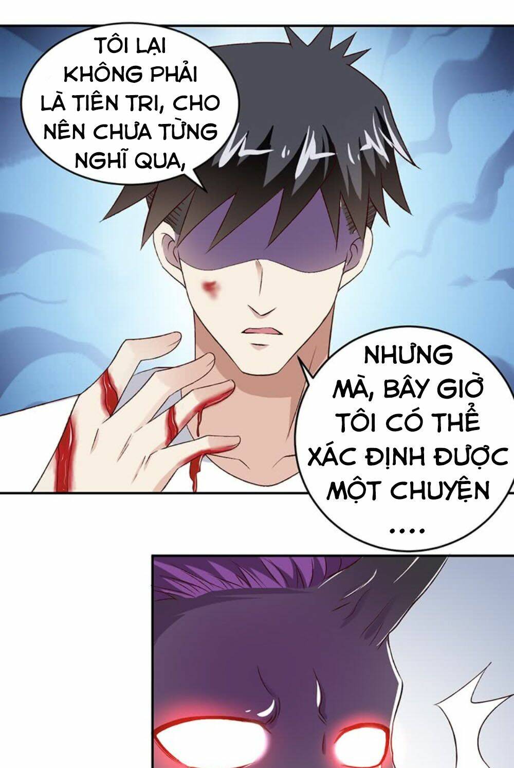 Táng Kiếm Quyết: Chapter 24