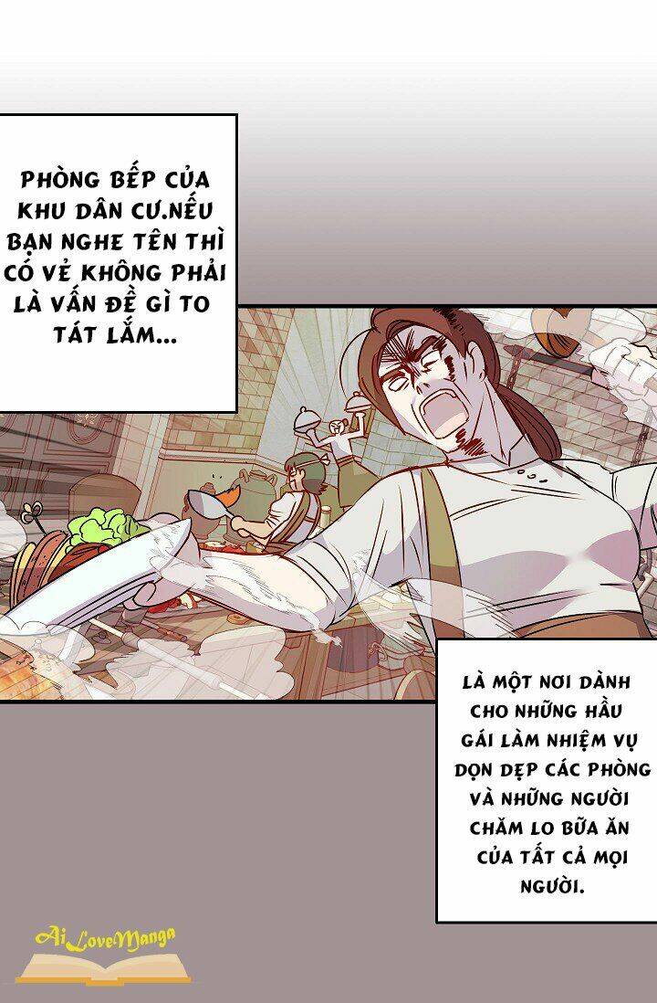 Hôn Lễ Báo Thù: Chapter 26