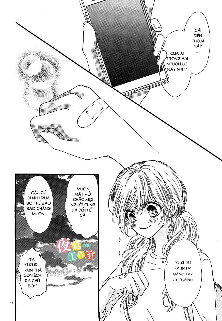 Boku Ni Hana No Melancholy: Chapter 12