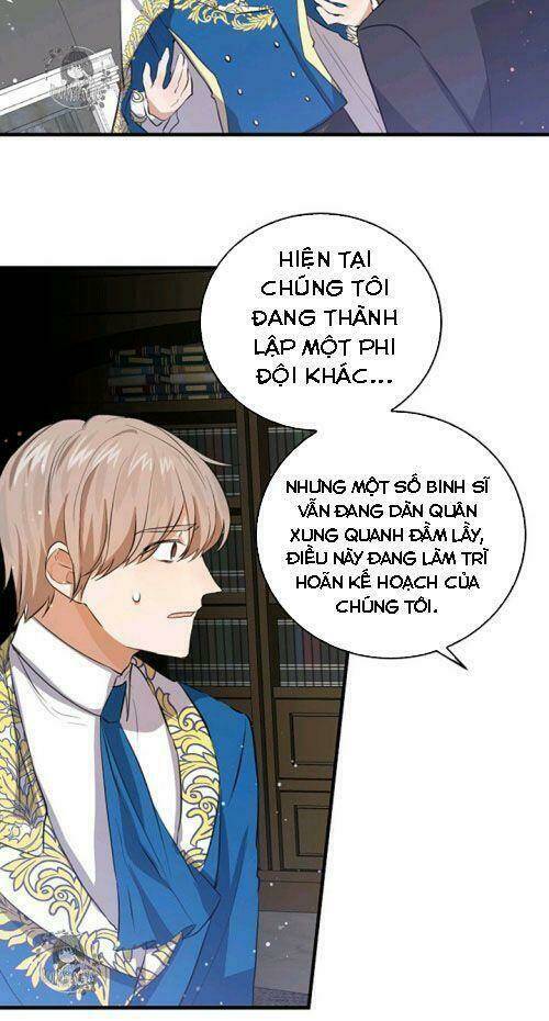 Tôi Là Bạn Gái Cũ Của Một Người Lính: Chapter 48