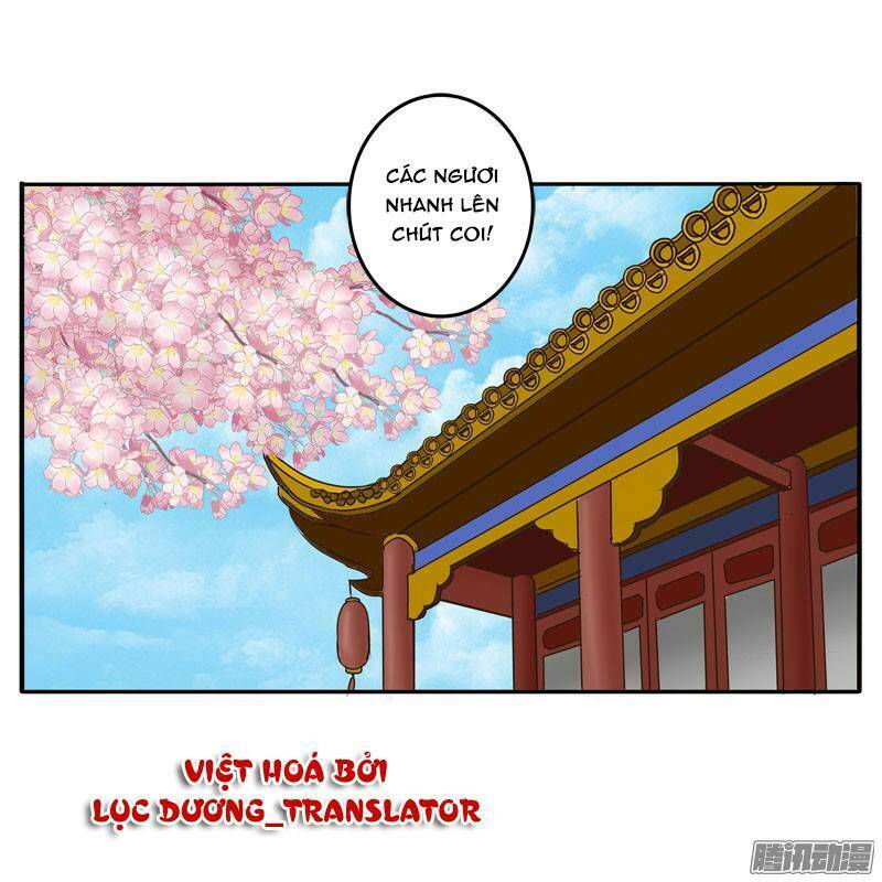 Thông Linh Phi: Chapter 41