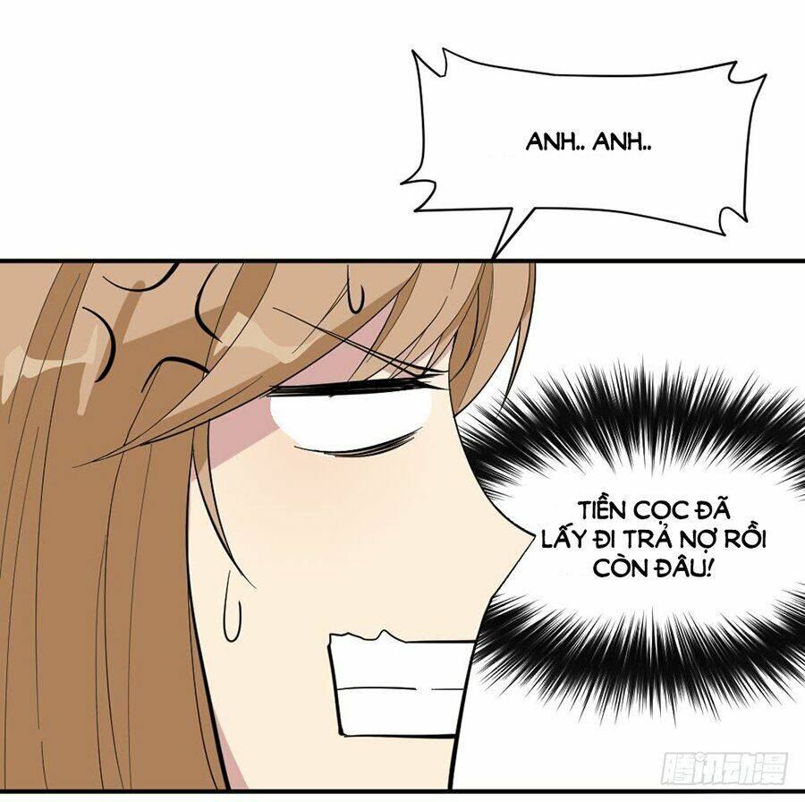 Nguyệt Lão Không Cho Phép Tôi Yêu Đương: Chapter 3