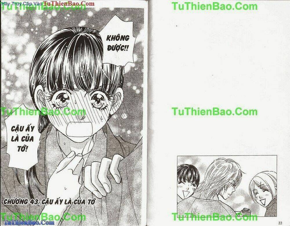 Nàng Men Chàng Bóng: Chapter 6