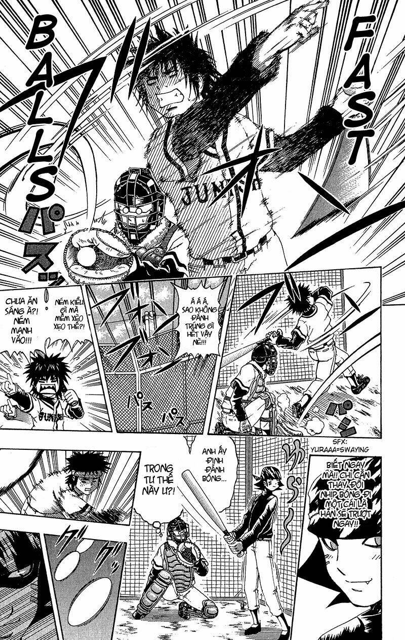 Mr.FullSwing: Chapter 22