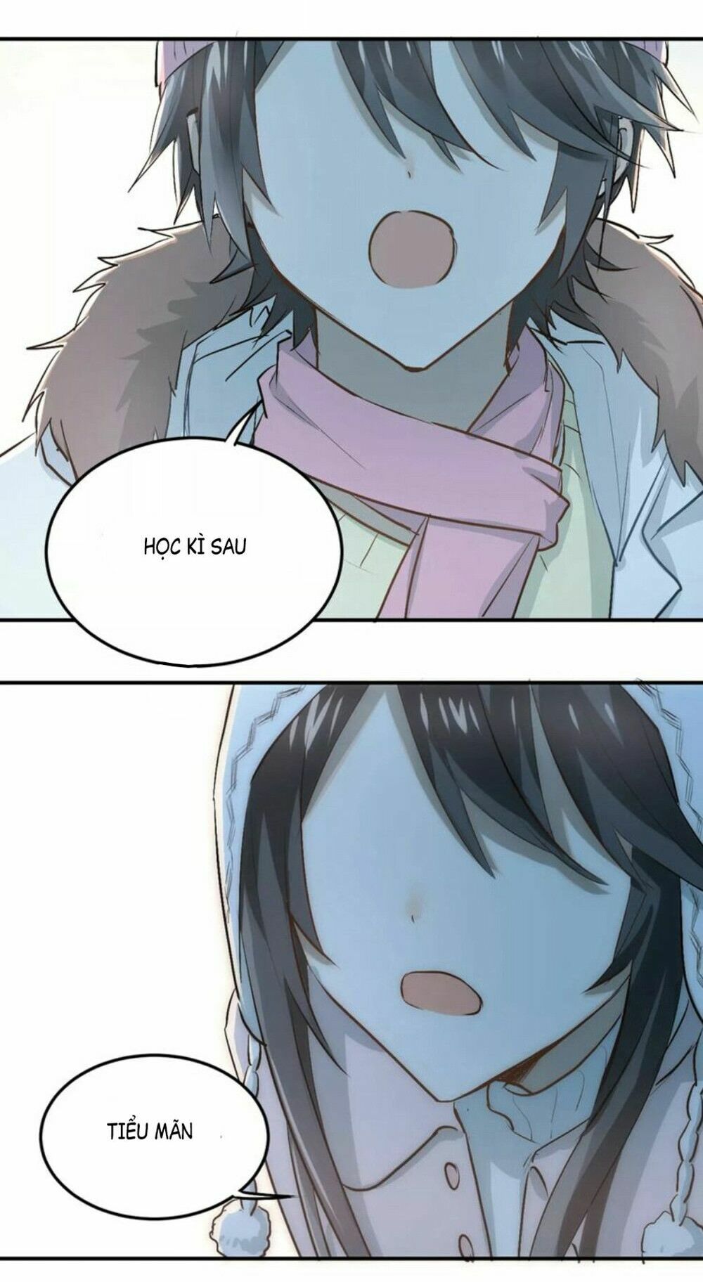 Đầu Gấu Biết Yêu: Chapter 38