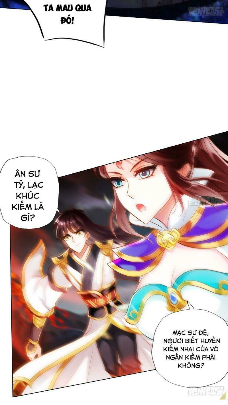 Bất Hủ Phàm Nhân: Chapter 34