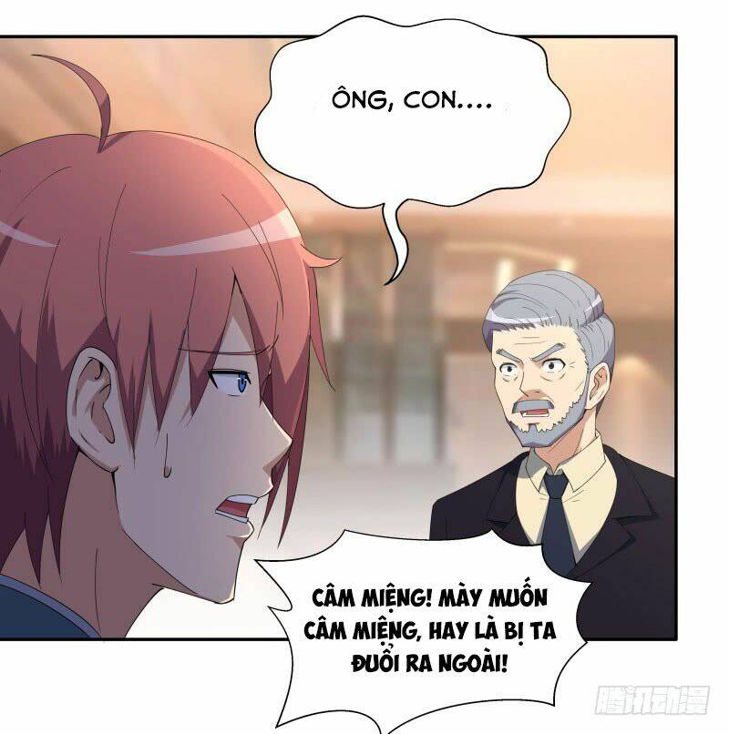 Siêu Năng Cuồng Thần: Chapter 17