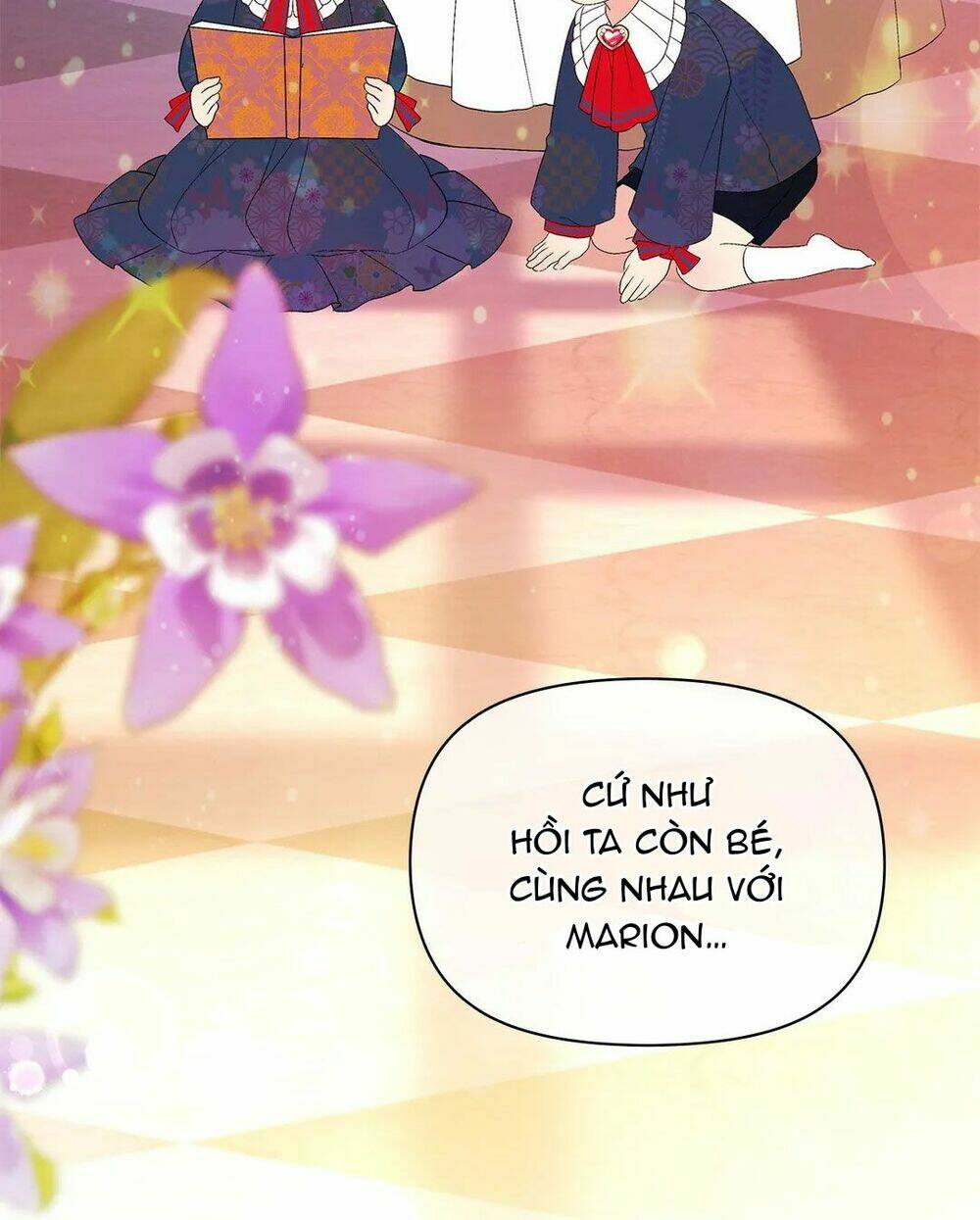 Công Chúa Thời Gian Có Hạn: Chapter 46