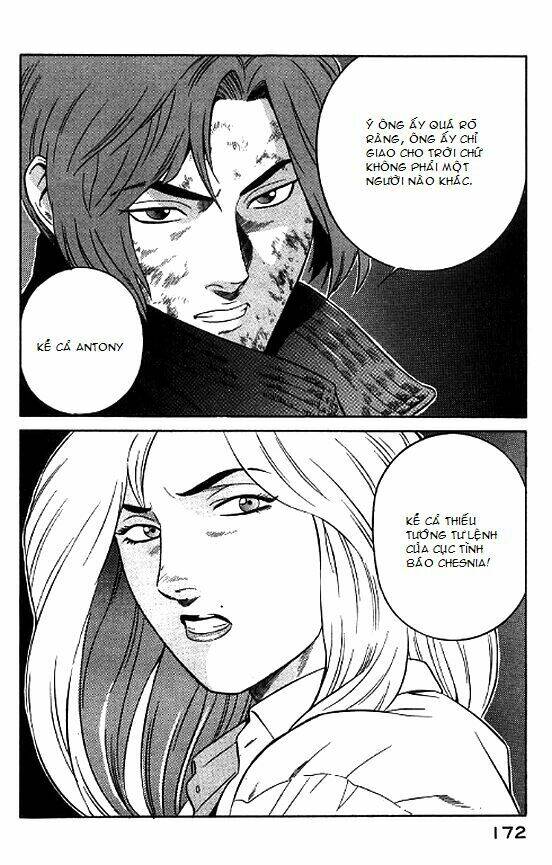 Yugo - Kẻ Thương Thuyết: Chapter 22