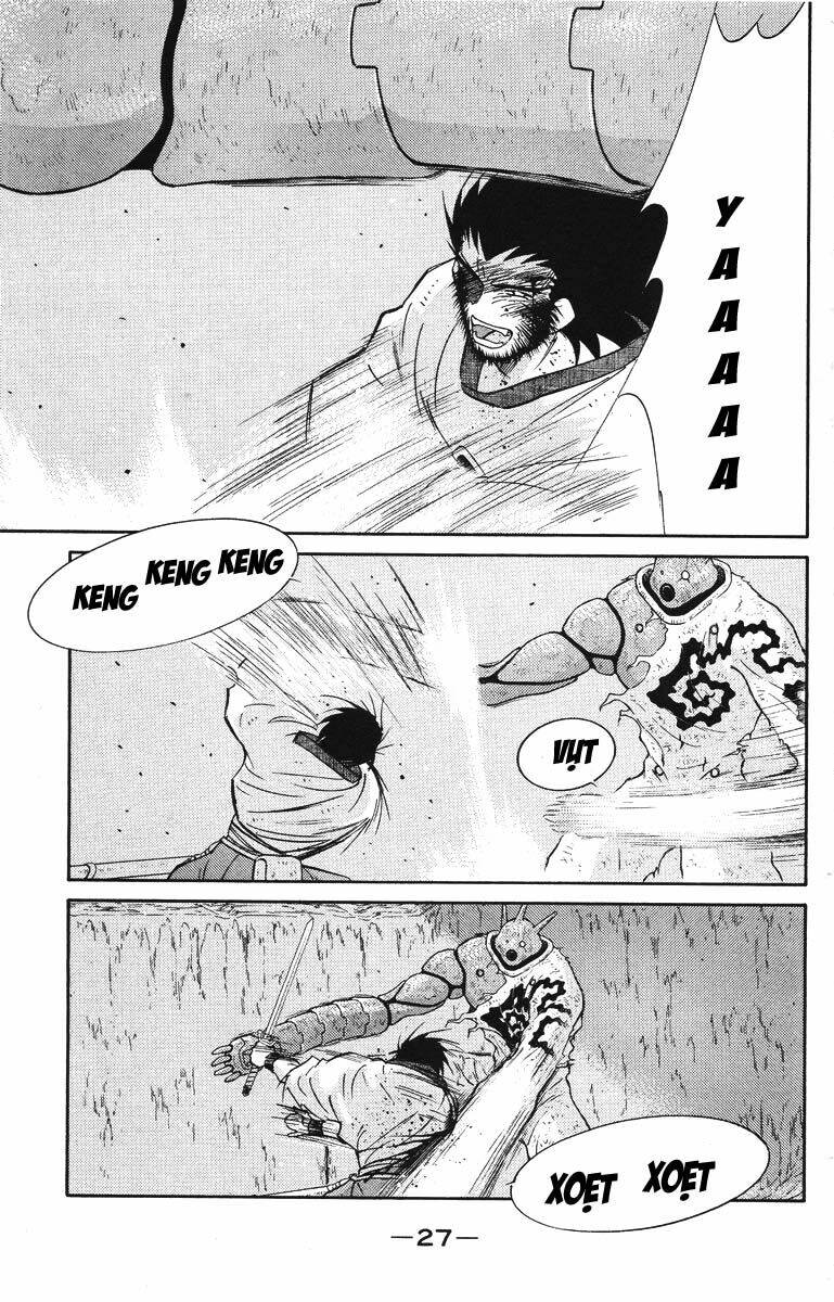 Kaiouki - Hải Hoàng Ký: Chapter 44