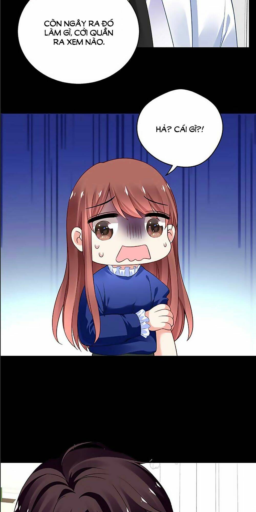 Bạn Trai 1/4 Của Tôi: Chapter 31