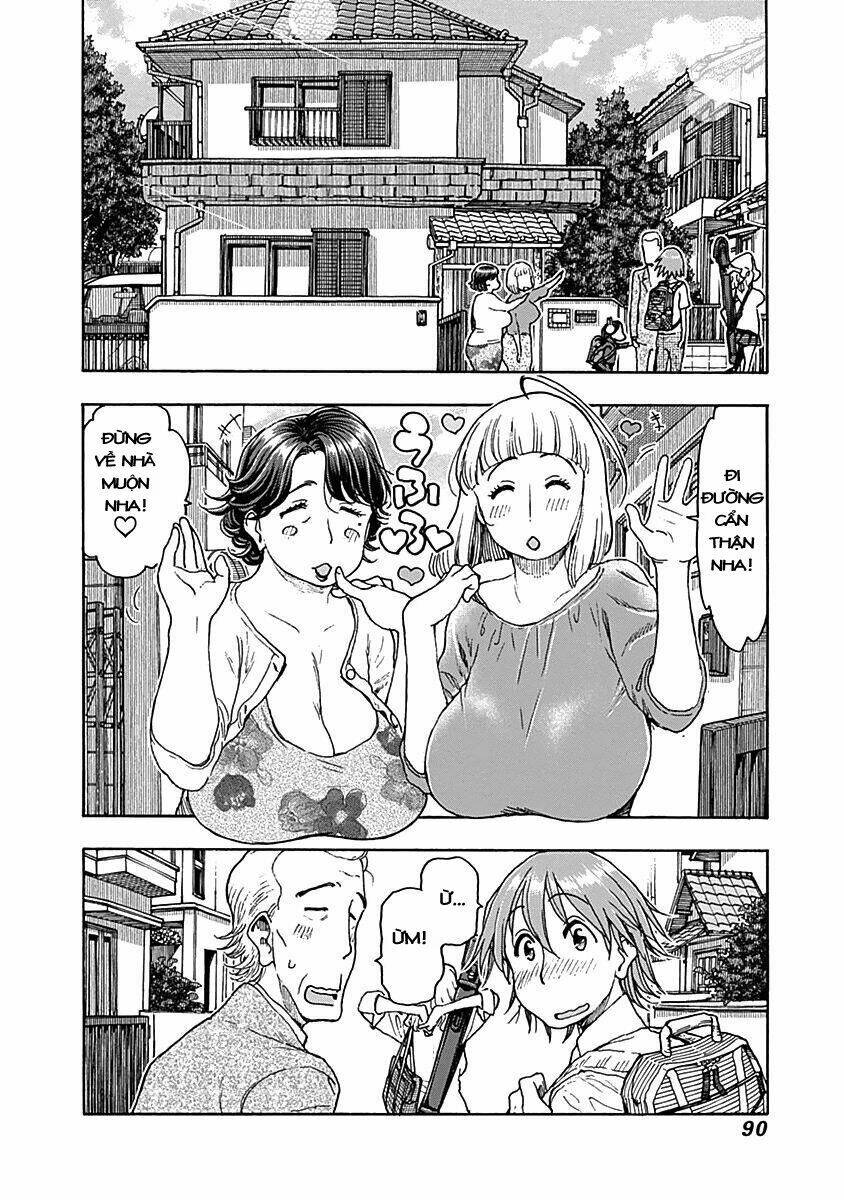 Ashitaba-San Chi No Muko Kurashi: Chapter 28