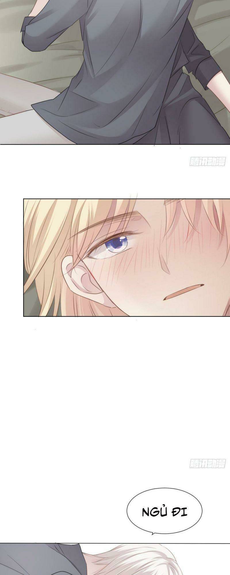 Điều Giáo Gấu Bắc Cực: Chapter 36