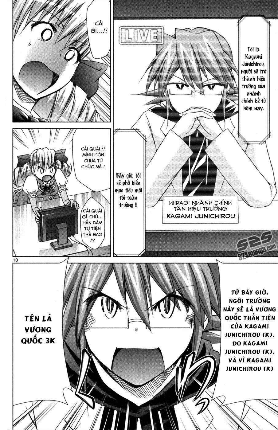 Denpa Kyoushi: Chapter 129