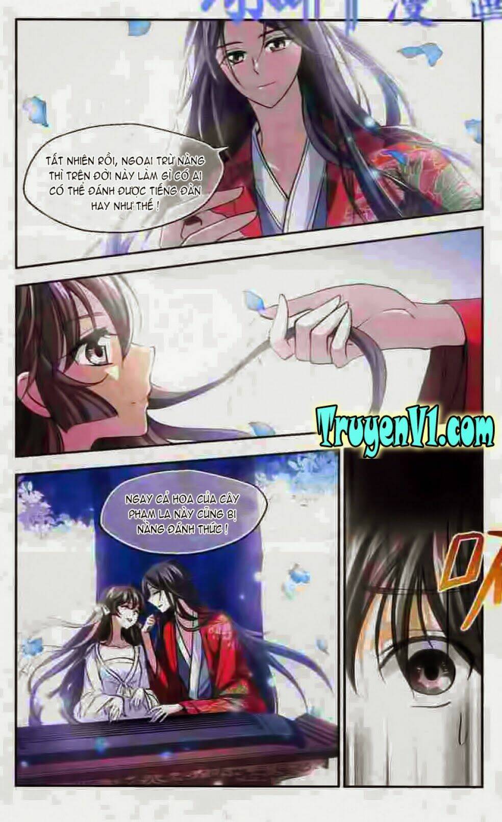 Khuynh Ngã Nhất Sinh Nhất Thế Luyến: Chapter 4.2