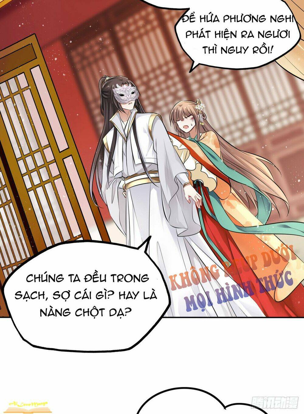 Vương Phi Thật Thích Trang Điểm: Chapter 40