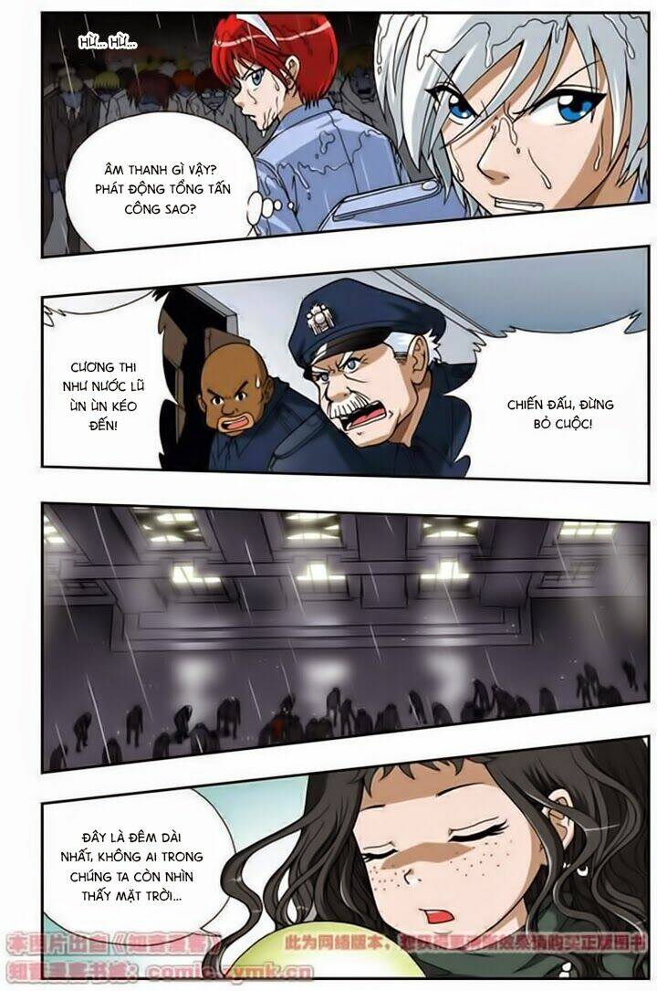 Thâu Tinh Cửu Nguyệt Thiên: Chapter 48