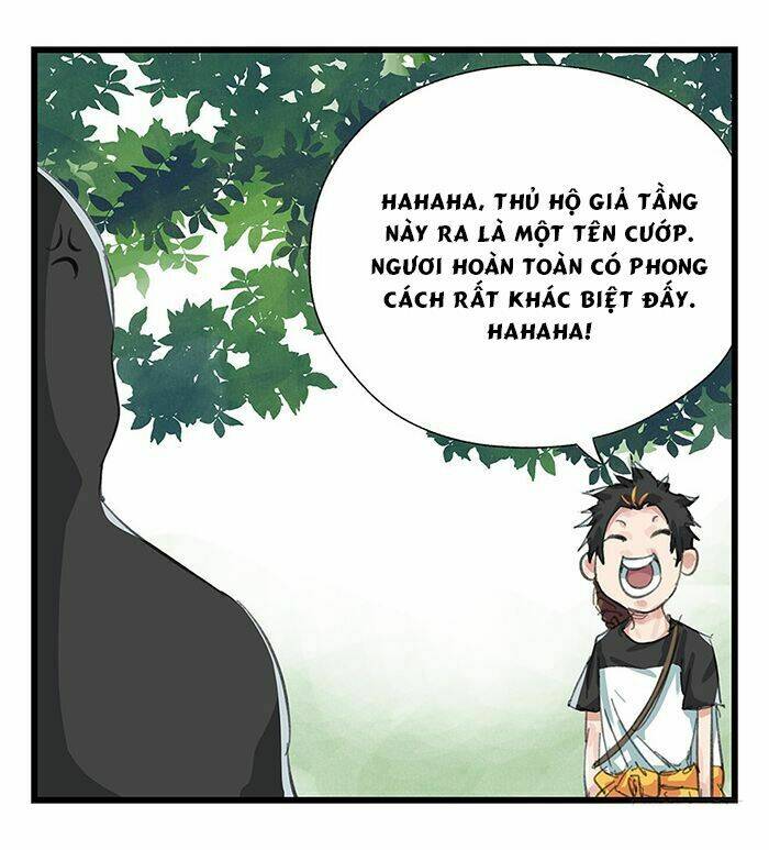 Thăng Vân Tháp: Chapter 13