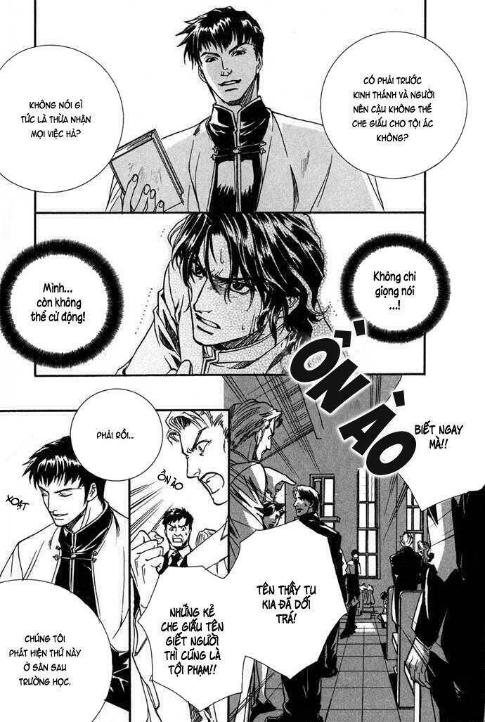 Innocent Bird: Chapter 8