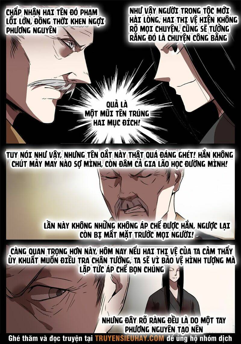 Cổ Chân Nhân: Chapter 44