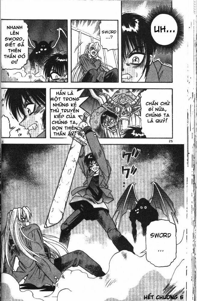 Devil And Devil: Chapter 12