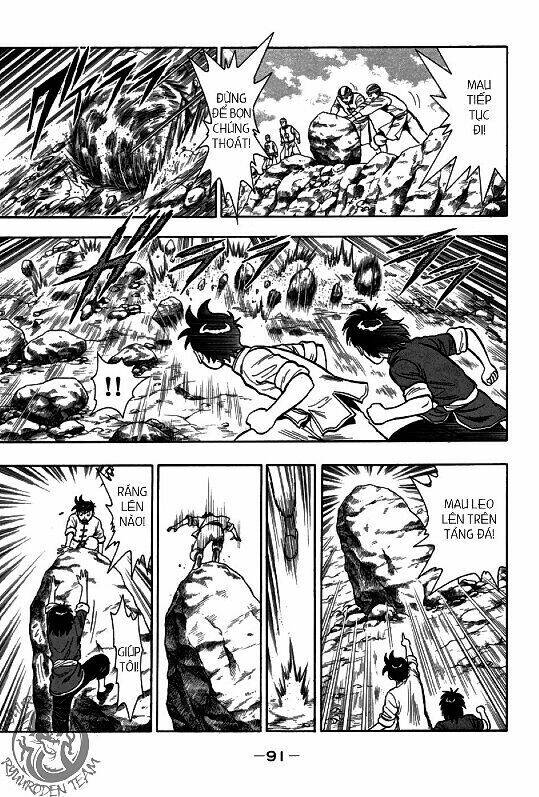 Hoàng Phi Hồng Phần 2: Chapter 2