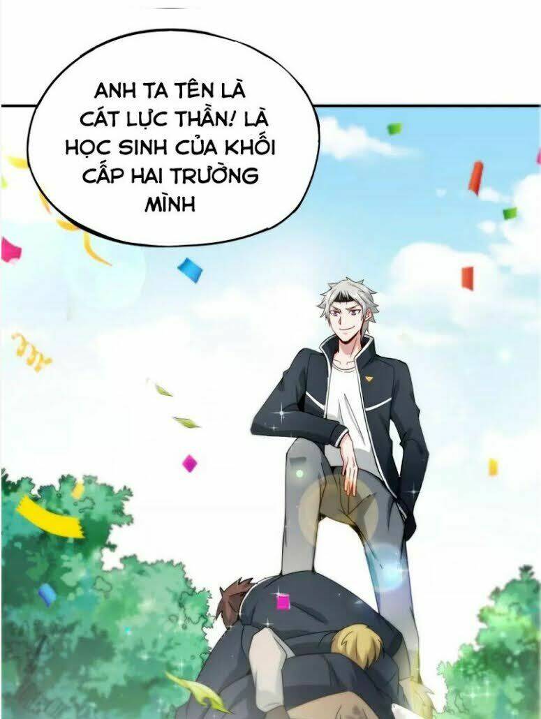 Vòng Bạn Bè Mạnh Nhất Của Tiên Giới: Chapter 61