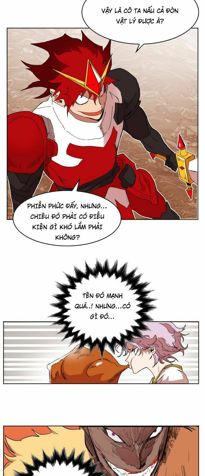 Hard Core Leveling Warrior: Chapter 148