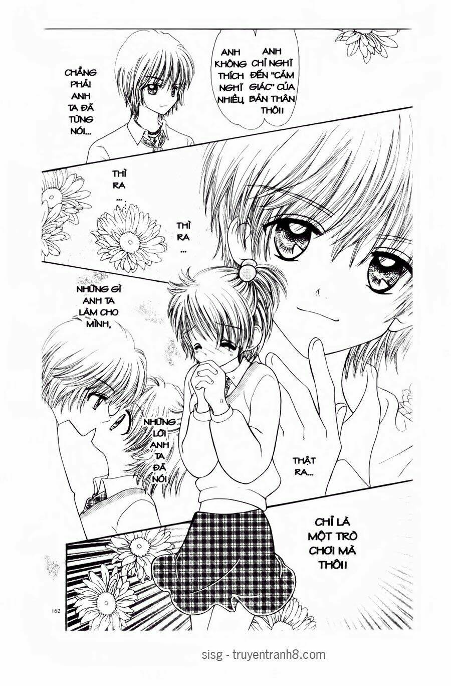 Tuổi Mộng Mơ: Chapter 12