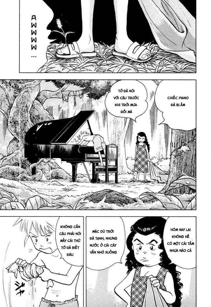 Piano No Mori: Chapter 42