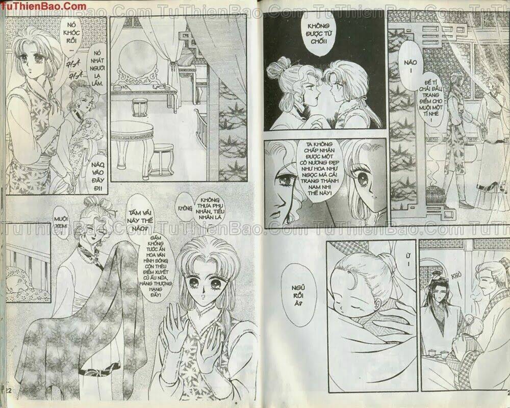 Tiêu Khúc Tương Tư: Chapter 4