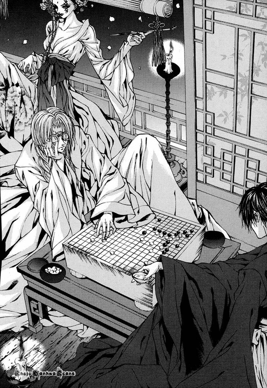 Tân Nương Của Thủy Thần: Chapter 111