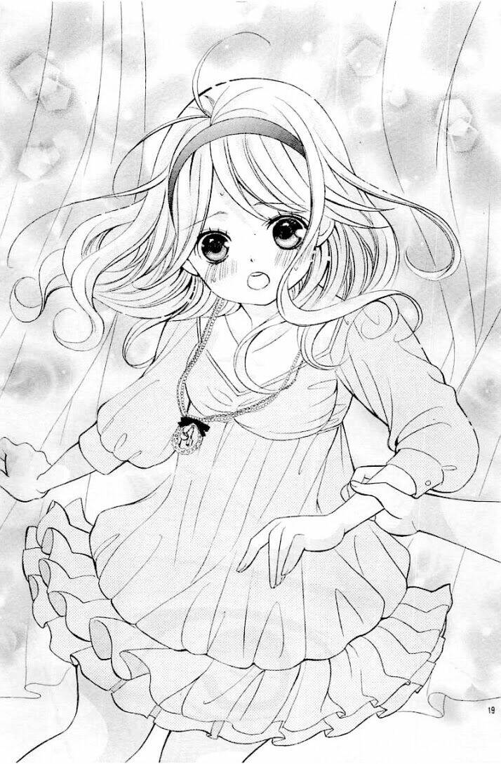 Cuộc Gặp Gỡ Diệu Kỳ: Chapter 34