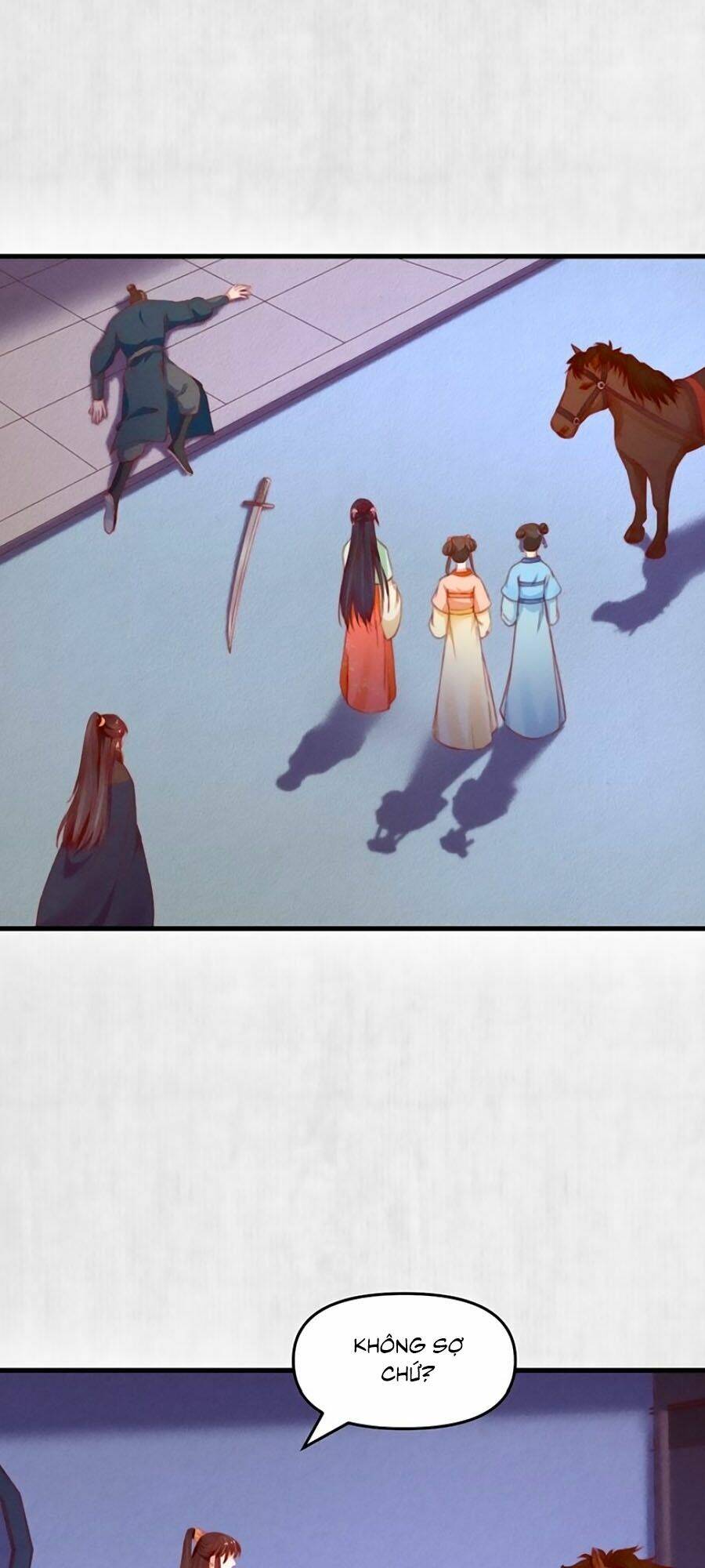 Hoạn Phi Hoàn Triều: Chapter 73