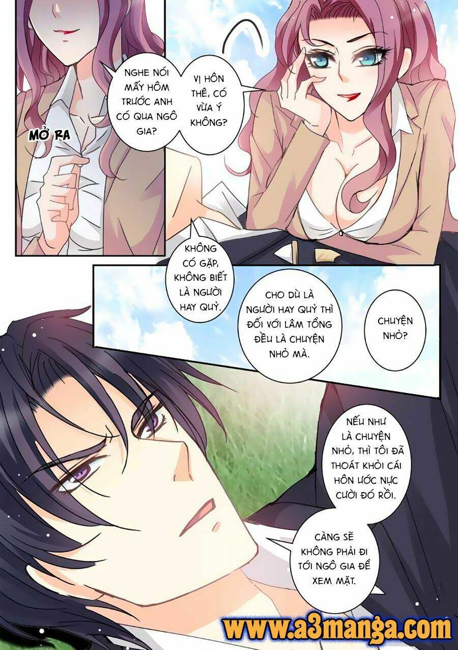 Bá Đạo Tổng Tài Yêu Ta: Chapter 7