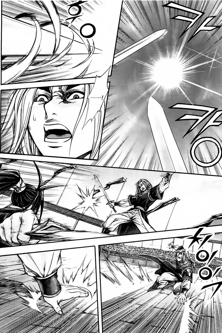 Diêm Đế: Chapter 218