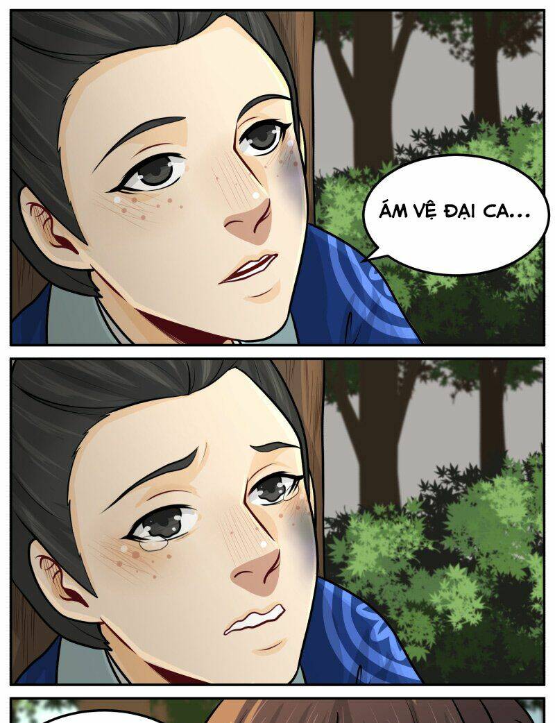 Hoàng Thượng Pê-Đê - Hãy Tránh Xa Ta Ra: Chapter 96