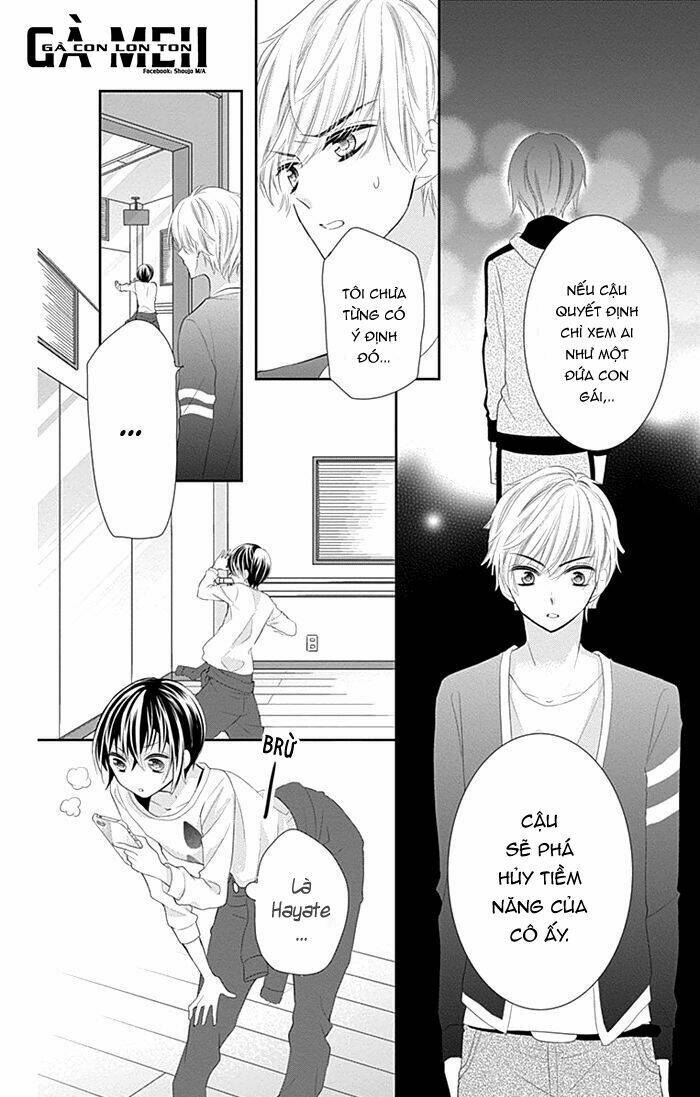 Buddy Go!: Chapter 15