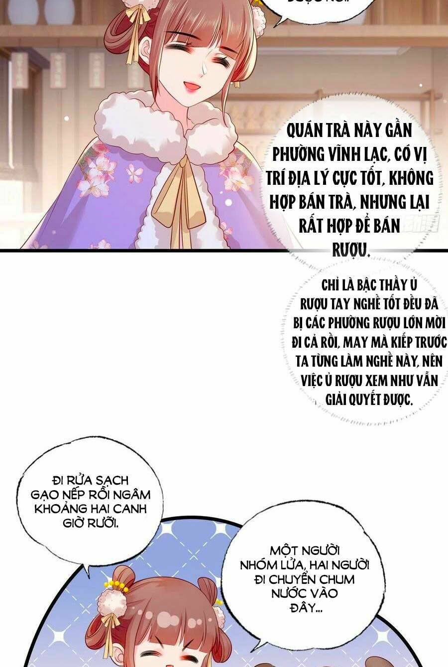 Nữ Thủ Phú Chi Kiều Sủng Nhiếp Chính Vương: Chapter 87