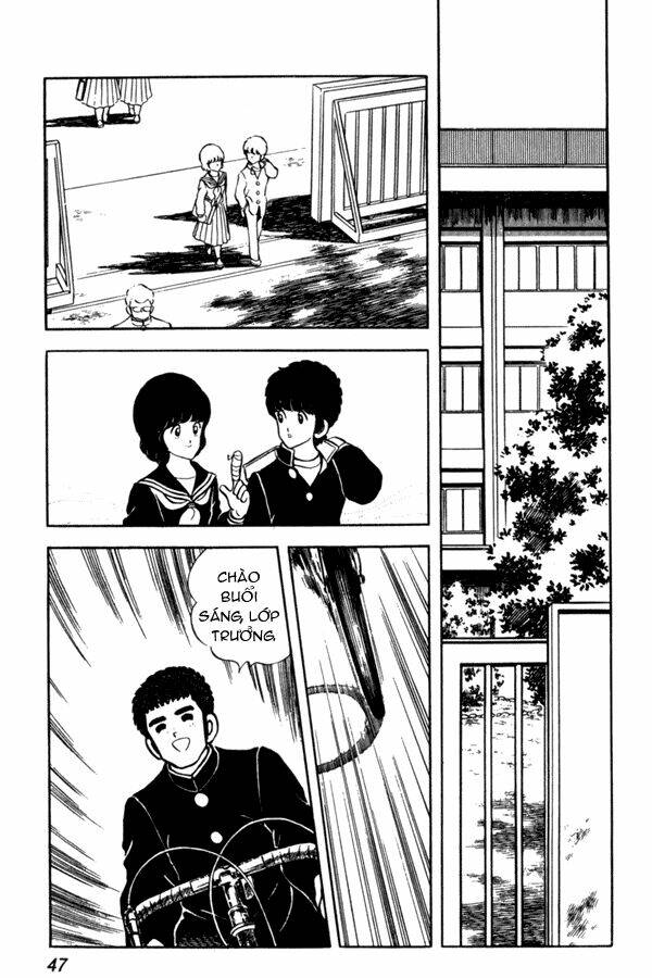 Miyuki: Chapter 39