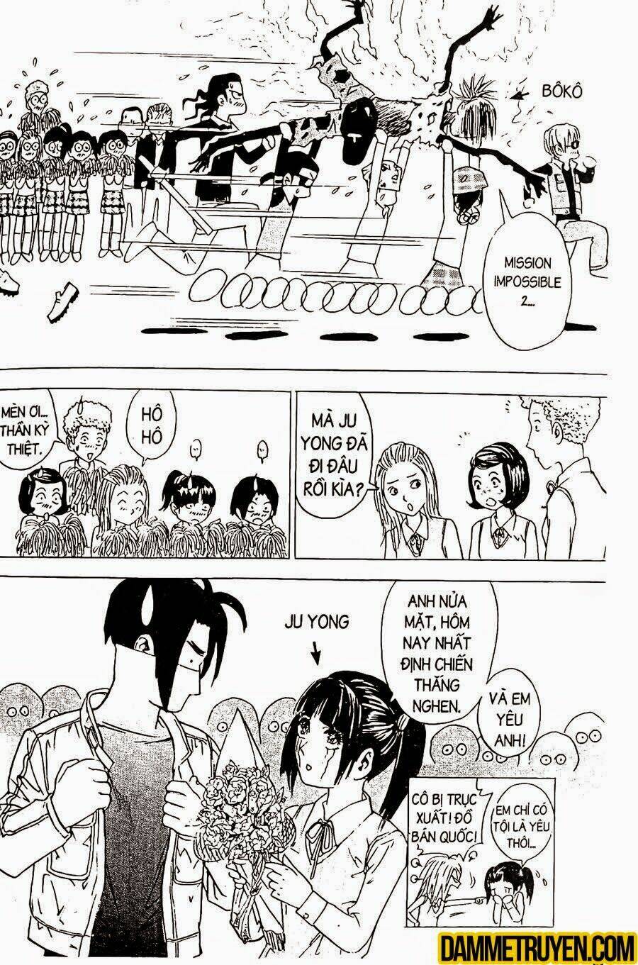 Ai Hơn Ai: Chapter 230