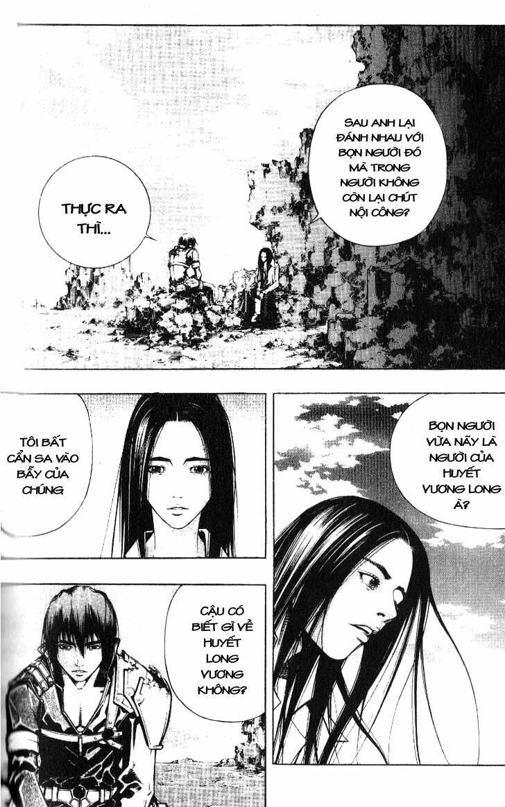 Utopia S Avenger: Chapter 9