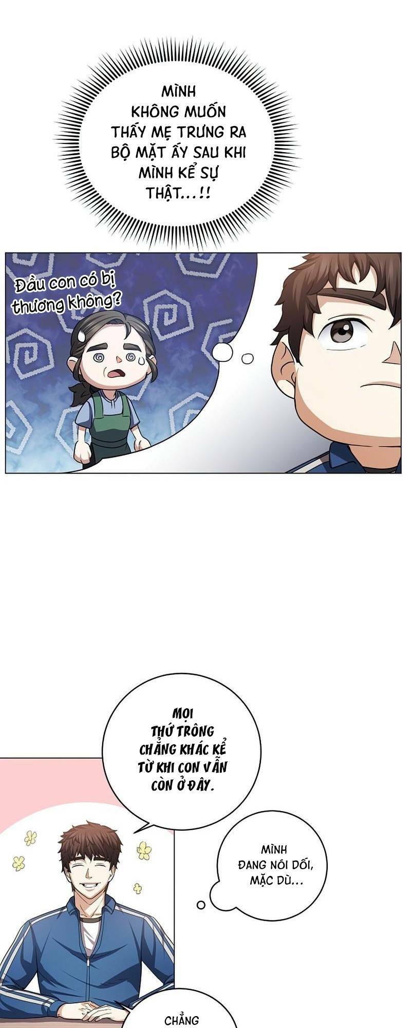 Anh Hùng Tái Xuất Mở Nhà Hàng, Đụng Là Phang!: Chapter 2