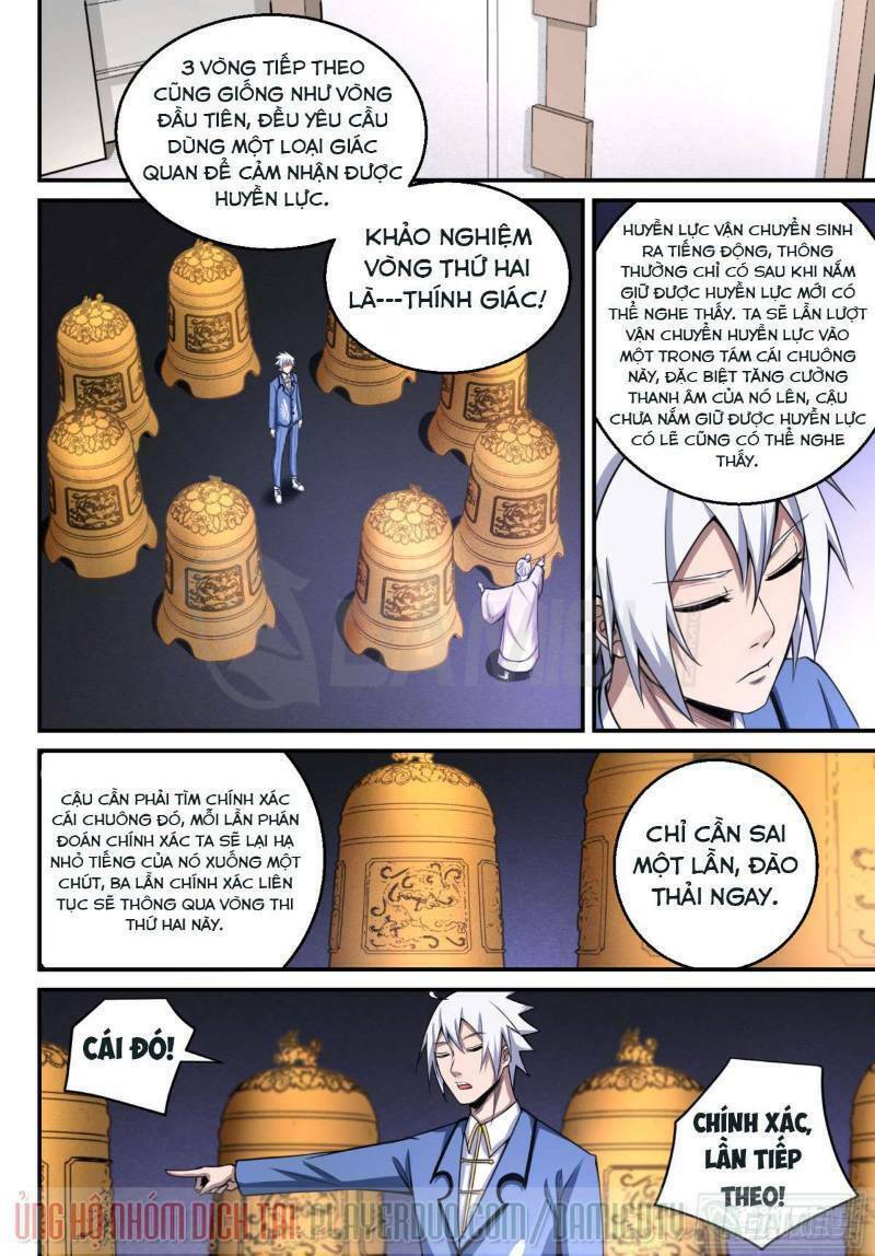 Trảm Yêu Thành Thần: Chapter 11