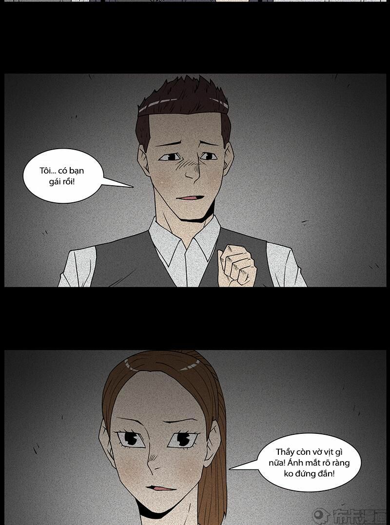 Kinh Dị Đêm Khuya: Chapter 66: - Nhân Quan (Hạ)